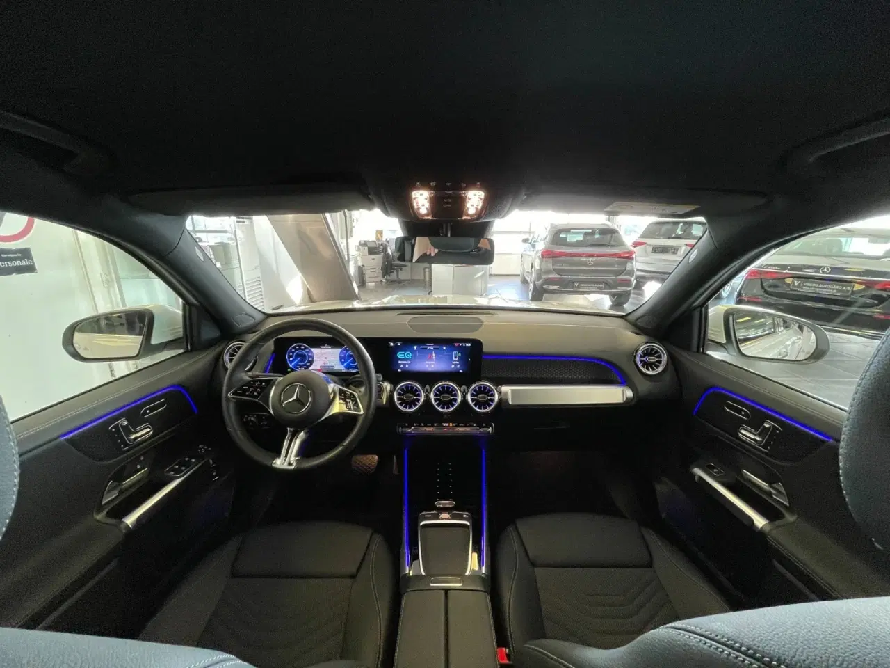 Billede 10 - Mercedes EQB300  Progressive 4Matic