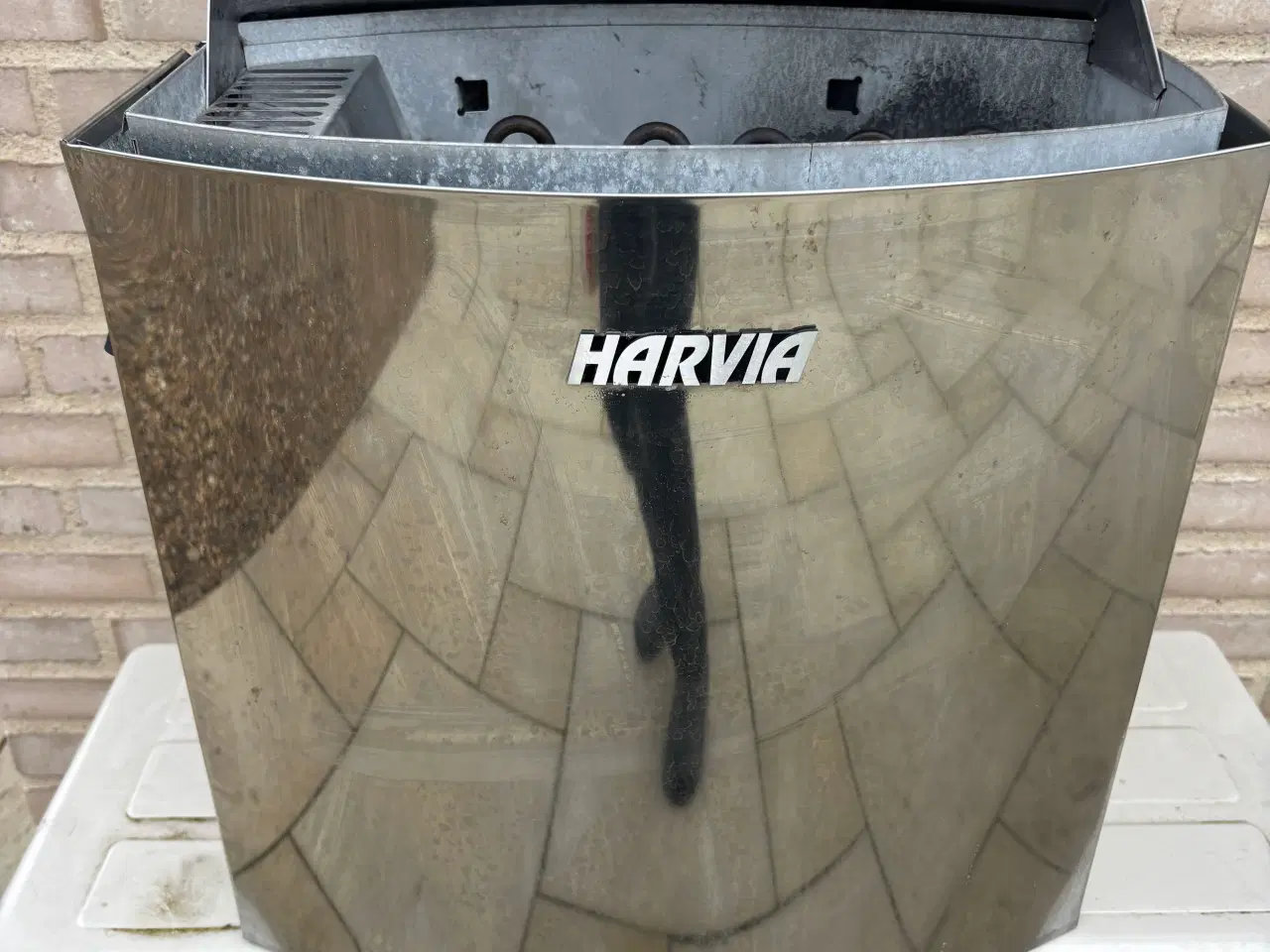 Billede 2 - Harvia 8 KW Saunaovn