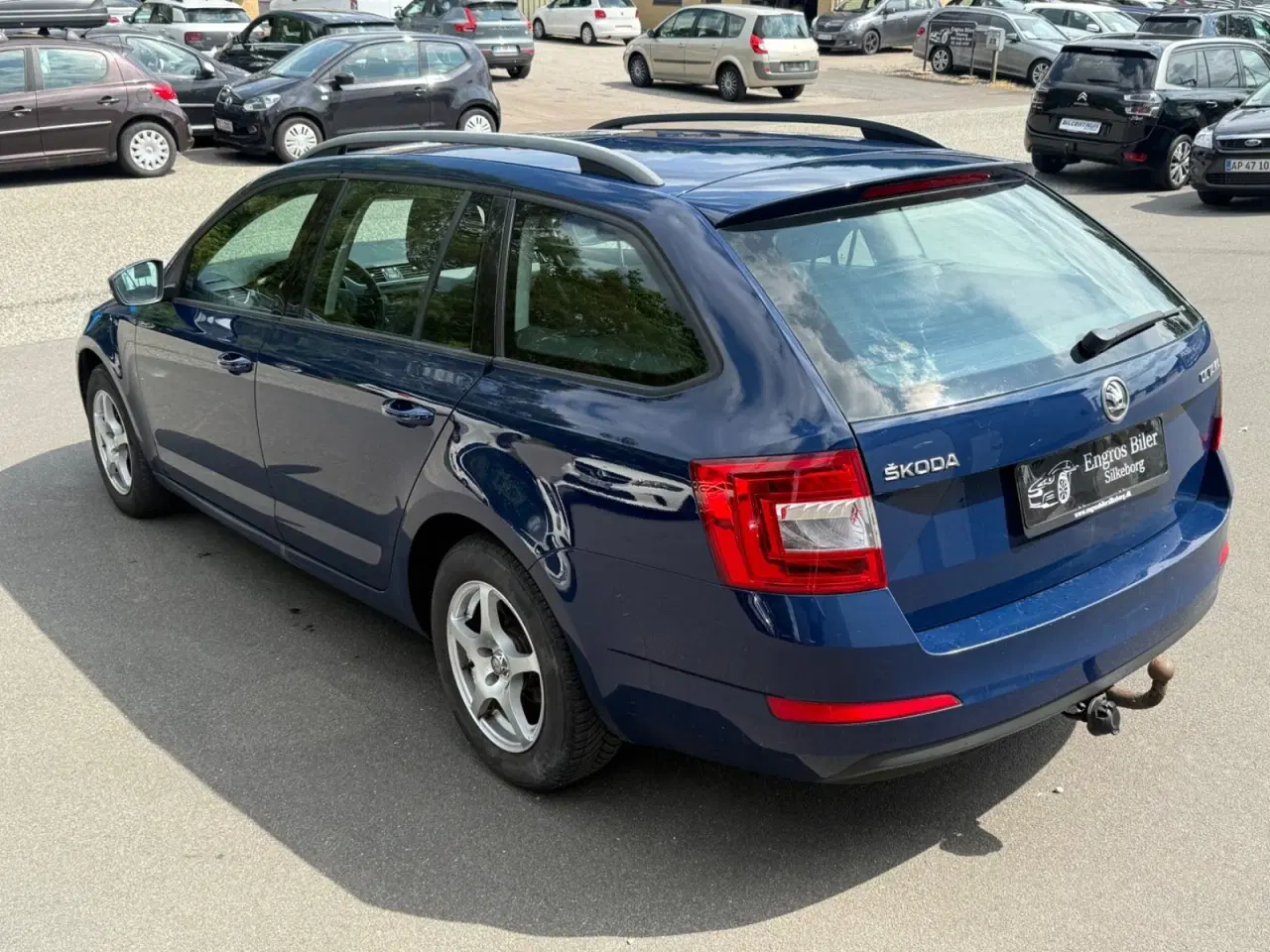 Billede 4 - Skoda Octavia 1,2 TSi 105 Active Combi