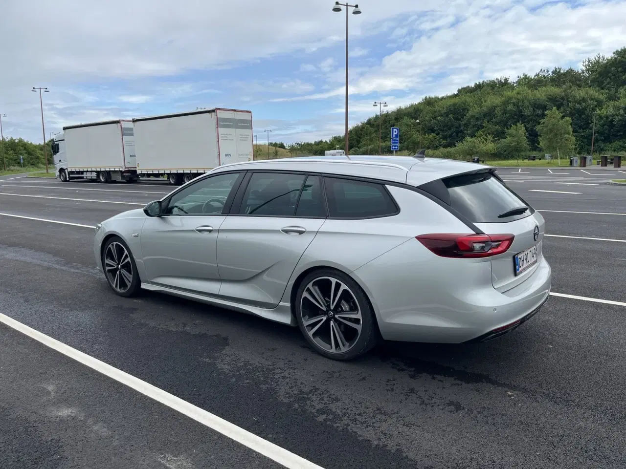 Billede 7 - Opel Insignia 2,0 D 174 Ultimate Sport Tourer aut.