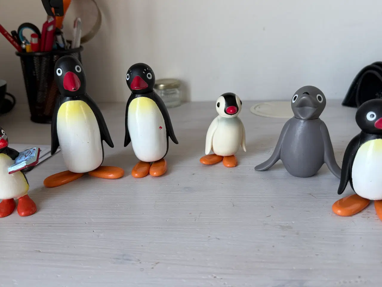 Billede 1 - Pingu samlerfigurer