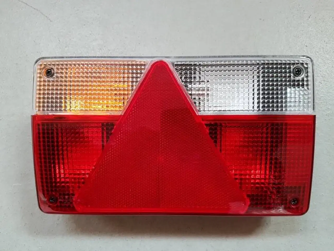 Billede 1 - AJBA FP40 Venstre m. stik til trailere