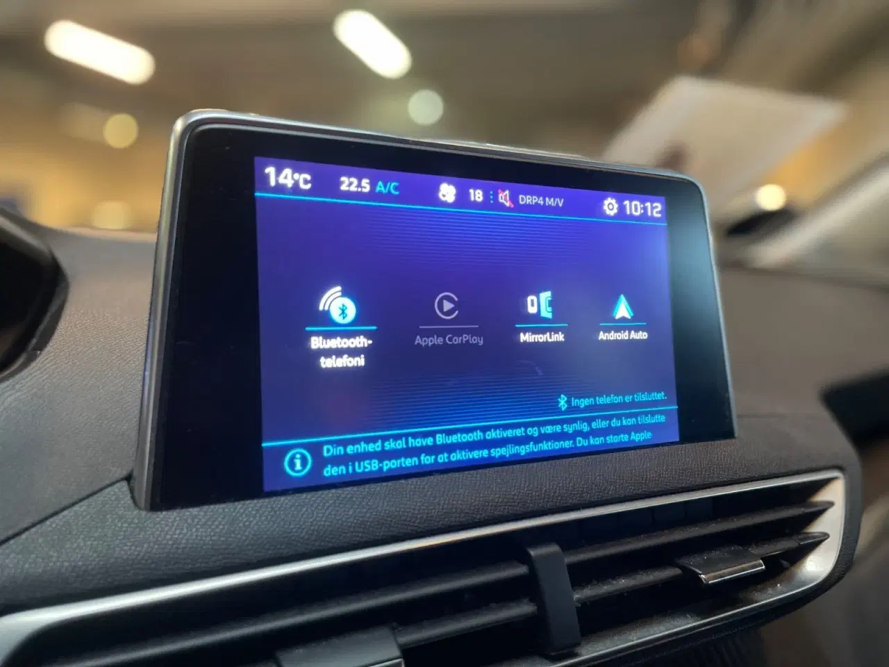 Billede 13 - Peugeot 3008 1,6 BlueHDi 120 Active EAT6