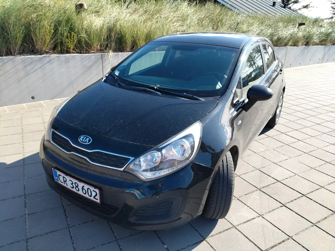 Billede 2 - Kia Rio 1.4 CRDI 