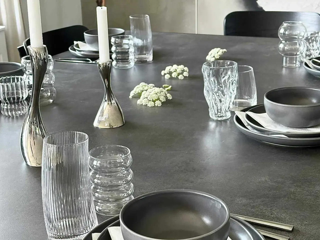 Billede 4 - Knabstrup Keramik tallerkener