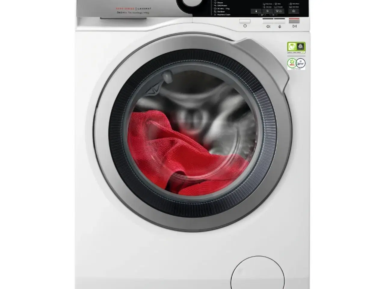 Billede 3 - AEG tørretumbler og vaskemaskine