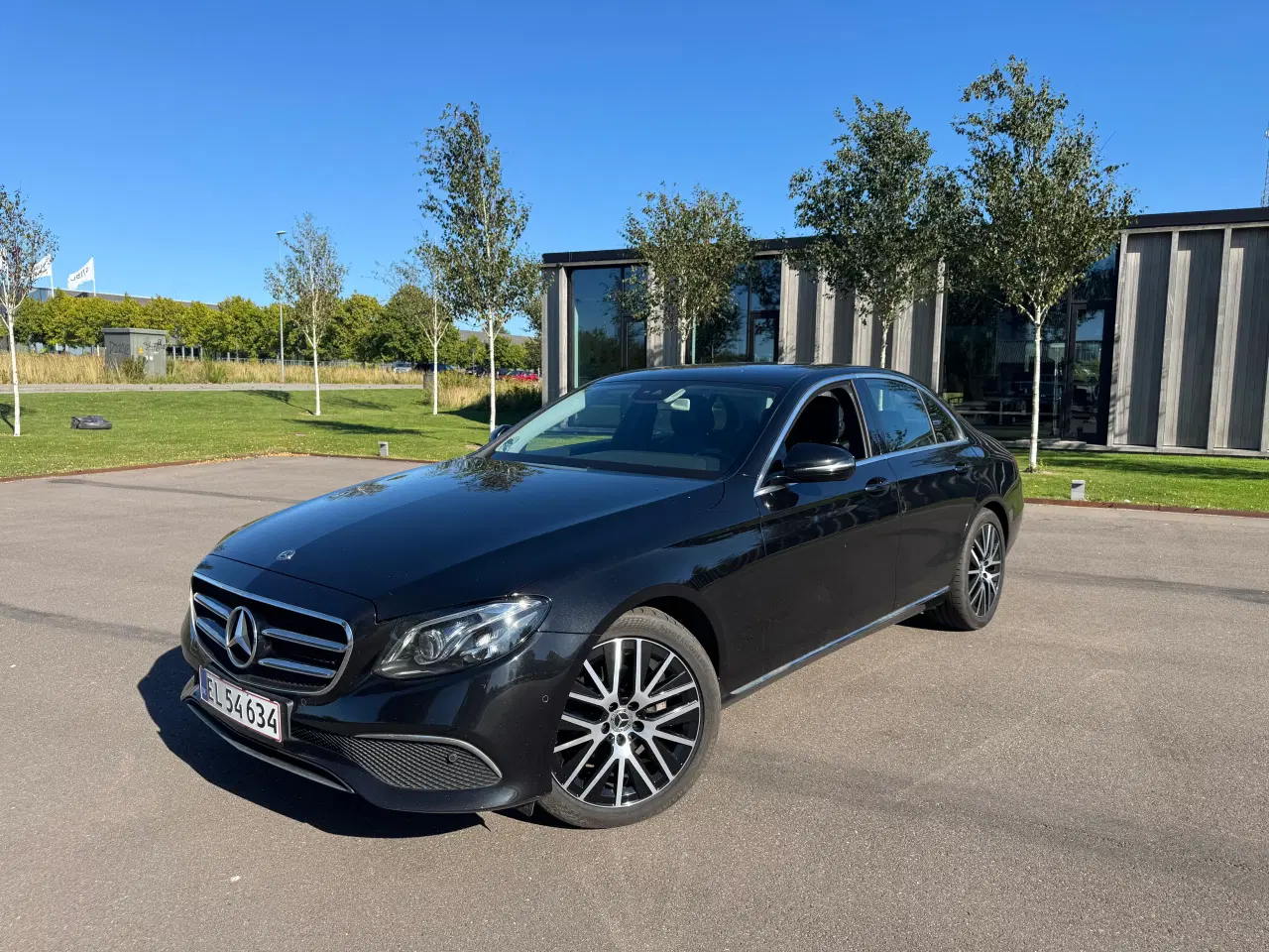 Billede 6 - Mercedes W213d