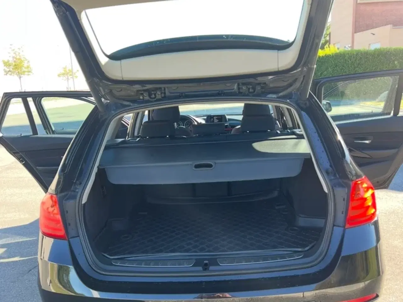 Billede 11 - BMW 316d 2,0 Touring