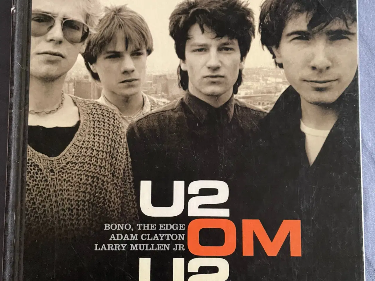 Billede 1 - U2 om U2 fortalt til Neil McCormick