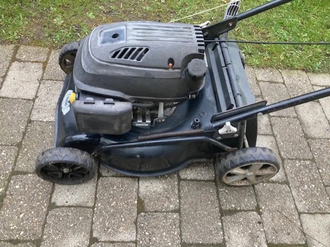 Billede 3 - Texas Rotorklipper - skubbemodel