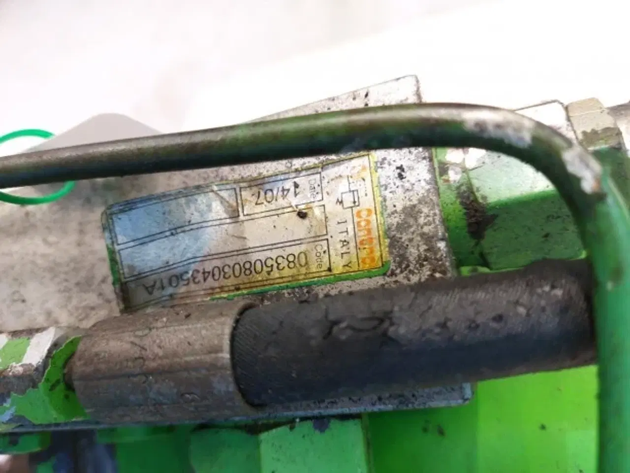 Billede 6 - Merlo P38.10 Cylinder 2622019