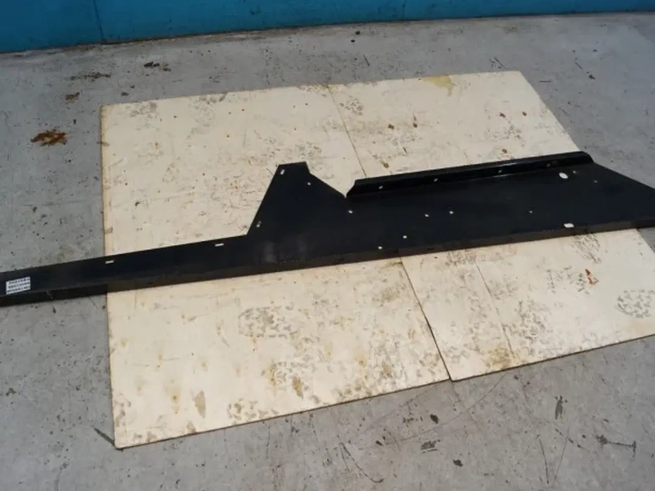 Billede 4 - New Holland CX840 Plade 84437286