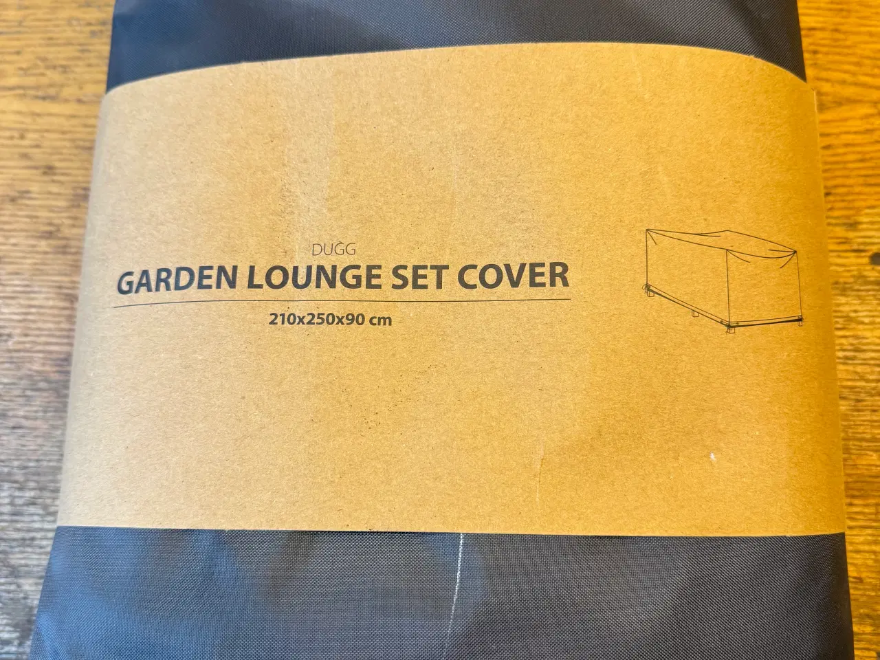 Billede 1 - Overtræk til have møbel sæt. Garden Lounge Set cov