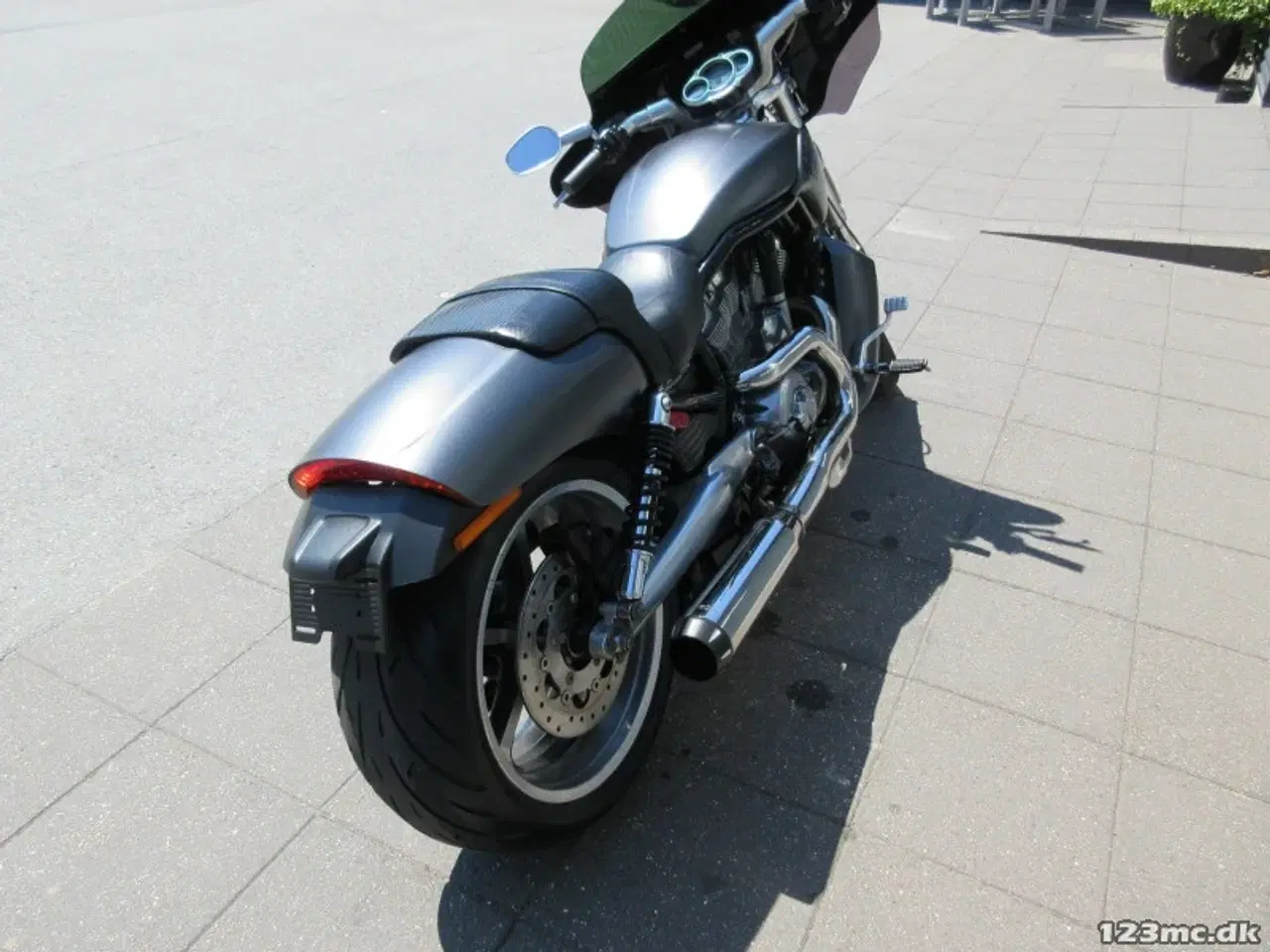 Billede 21 - Harley-Davidson VRSCF V-Rod Muscle