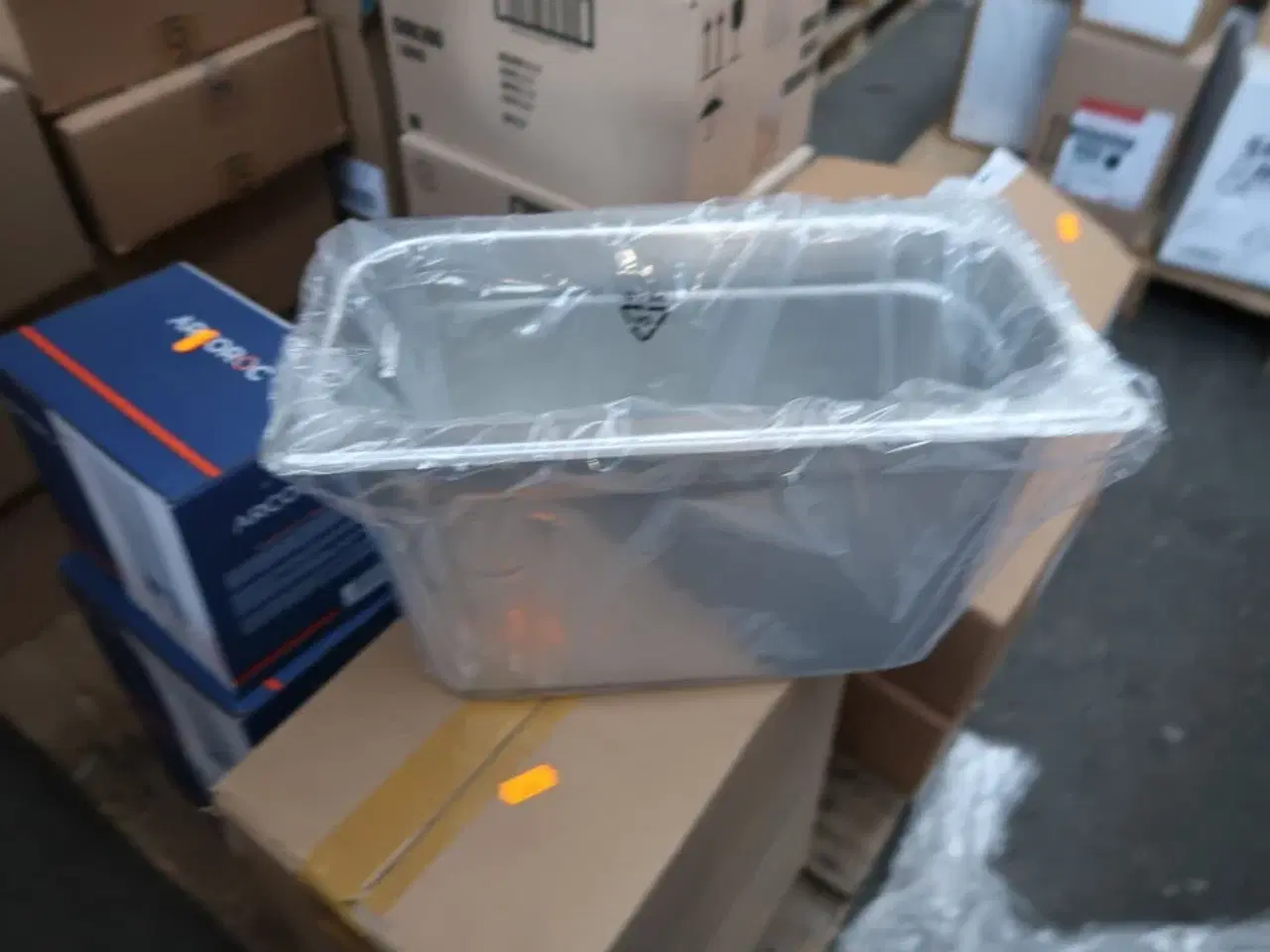 Billede 2 - 6 stk. gastrobakker FOODPAN PF