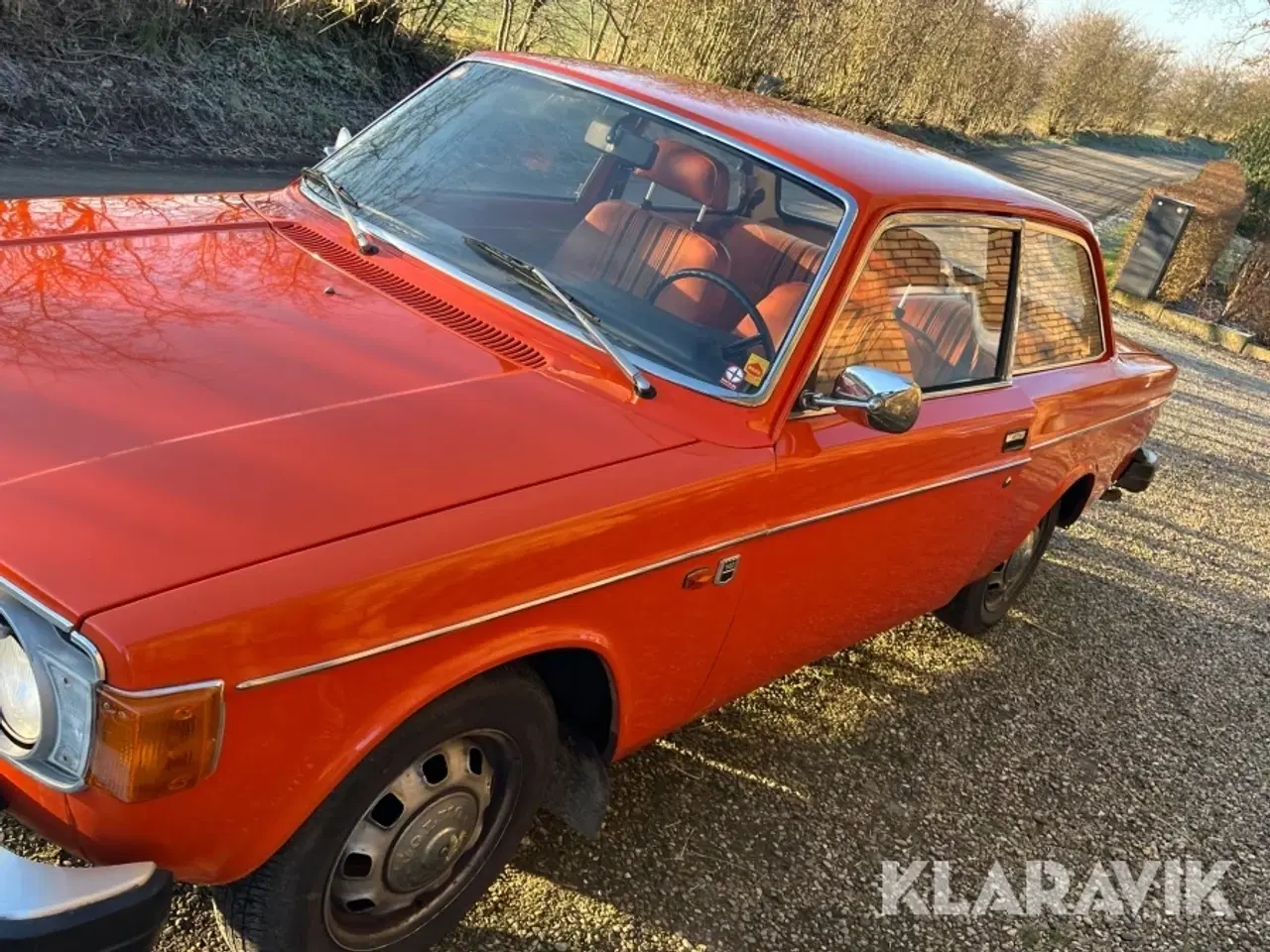 Billede 7 - Veteranbil Volvo 142 B 20 - 2.0