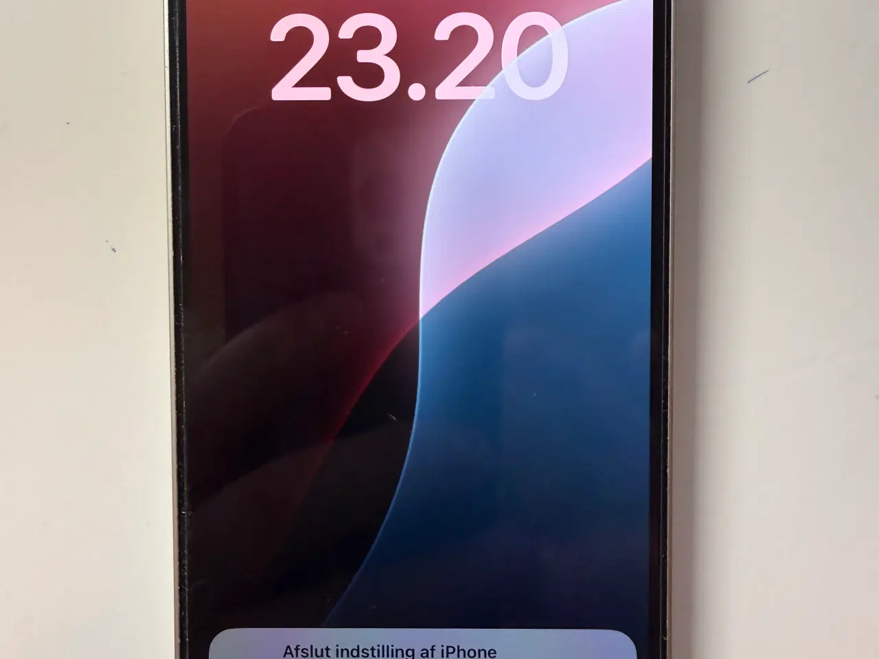 Billede 2 - iPhone 14 hvid