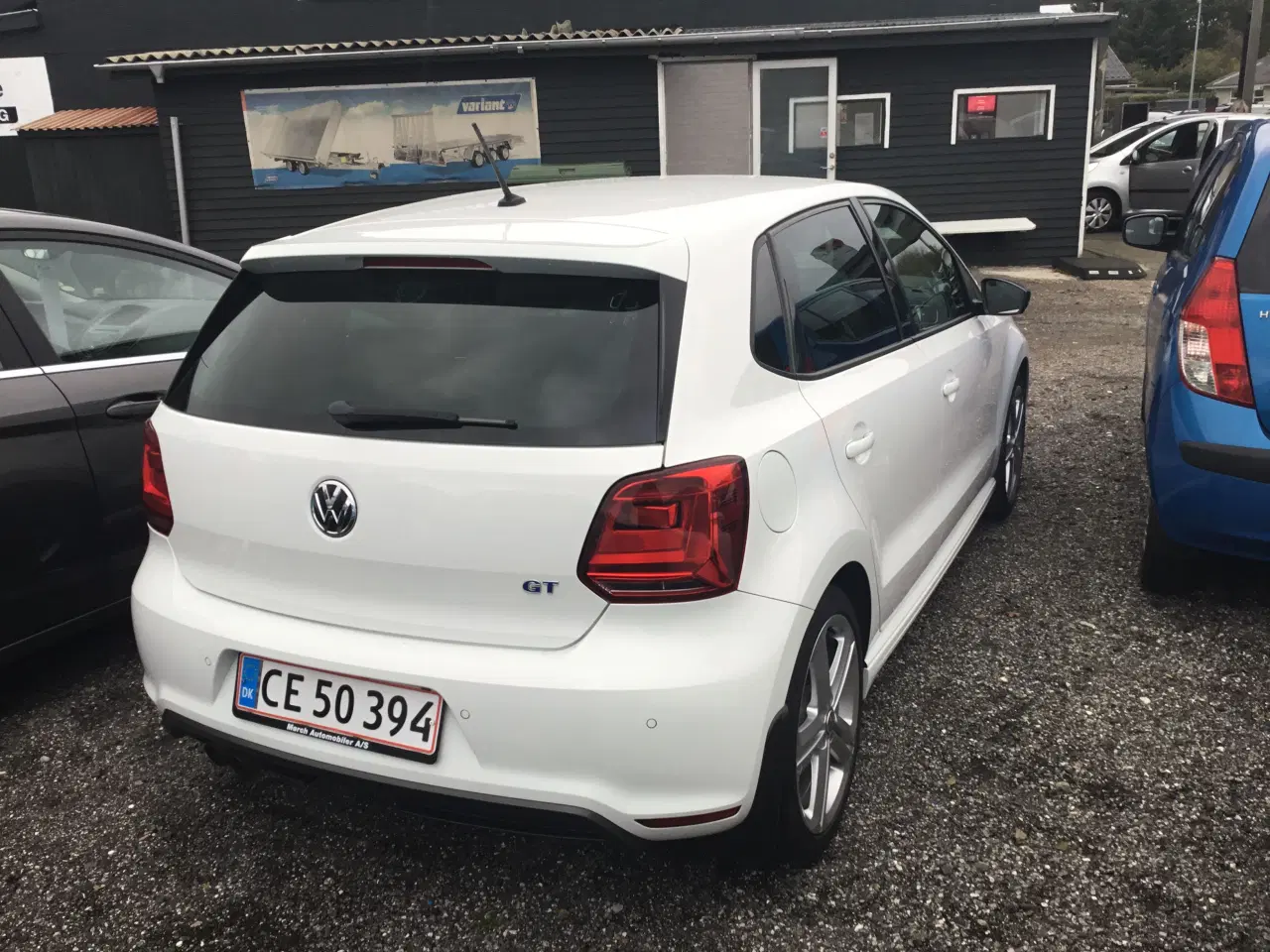Billede 4 - Vw polo 1.4 gt tsi 150 hk . 7 trin automatik 