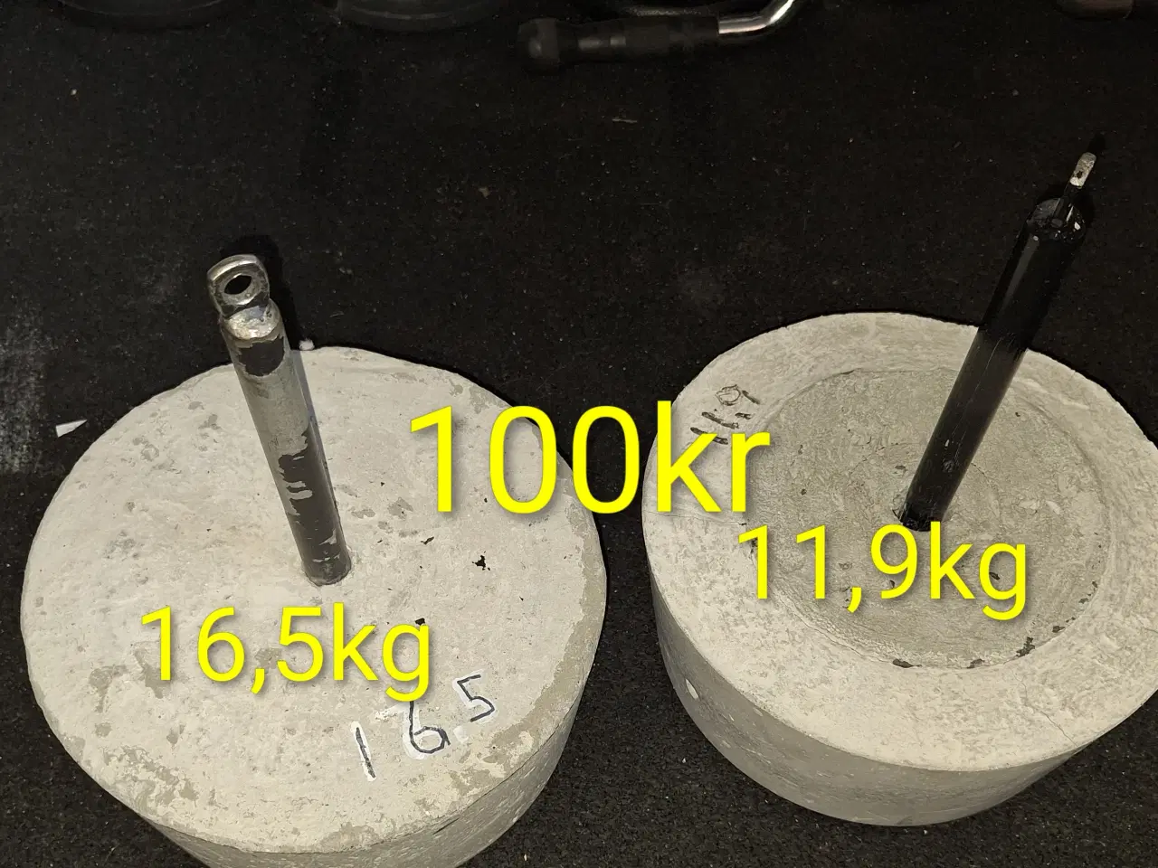 Billede 7 - Trækstænger m.m.