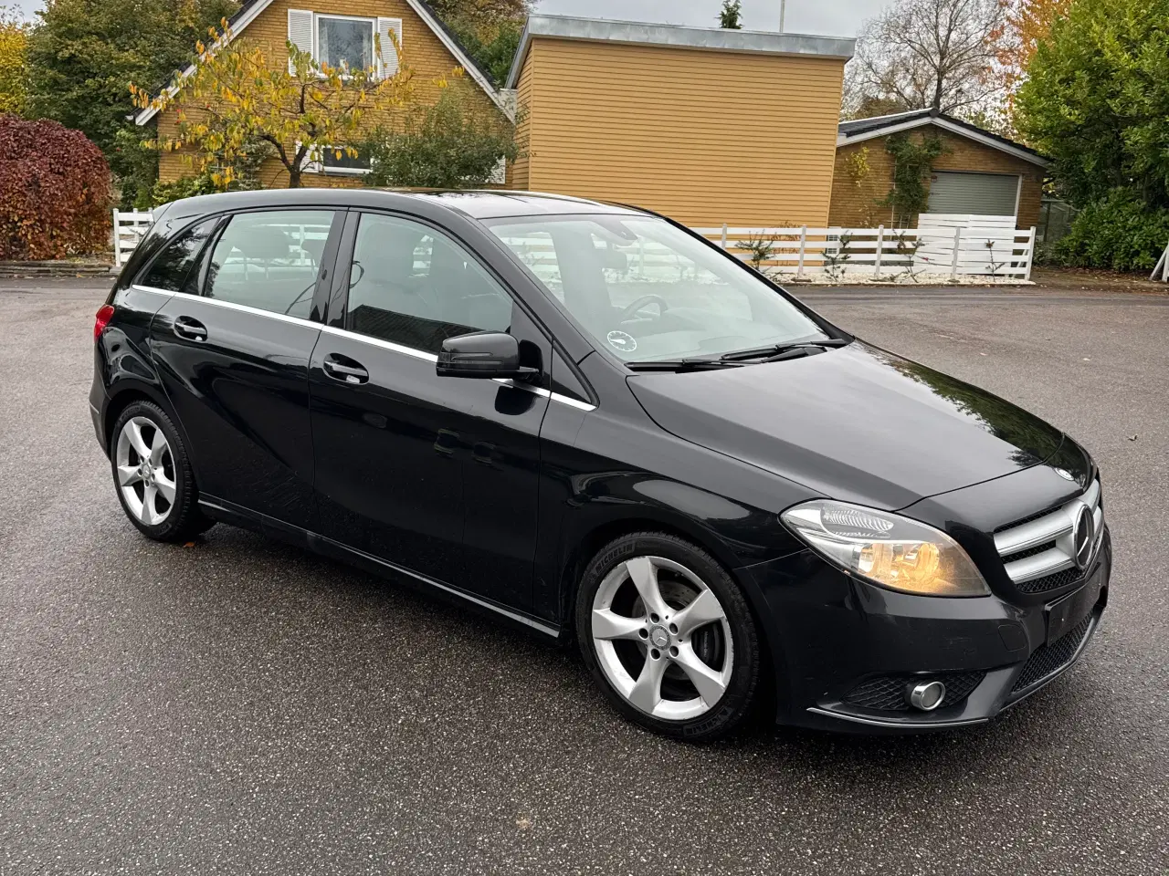 Billede 1 - Mercedes B189 cdi 