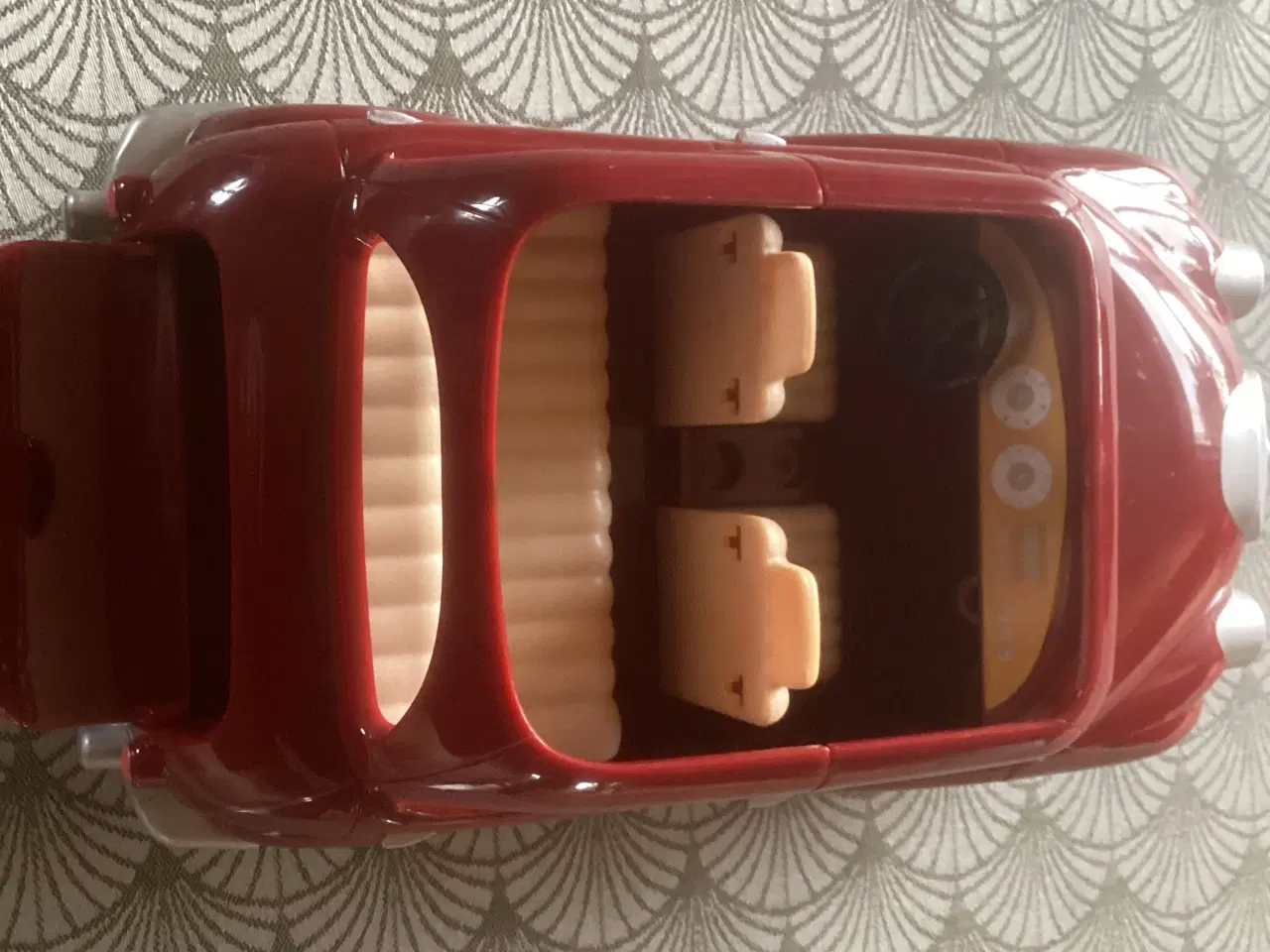 Billede 5 - Sylvanian families bil rød