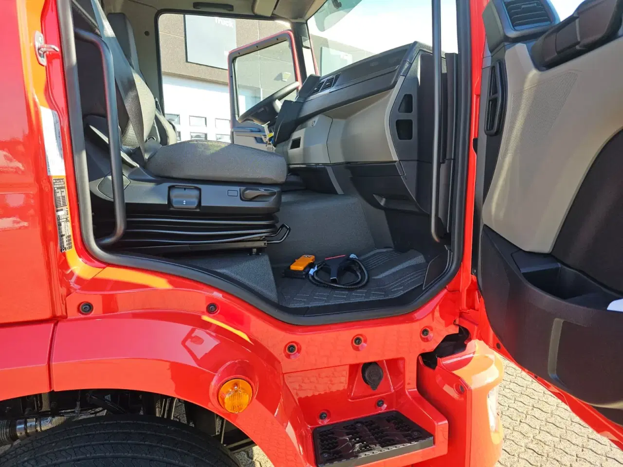 Billede 11 - MAN TGM 15.320 BL, Chassis