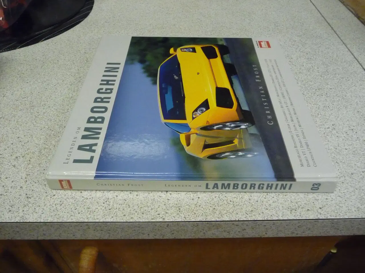 Billede 14 - bil bøger fra bil magasindet fra 1 til 10