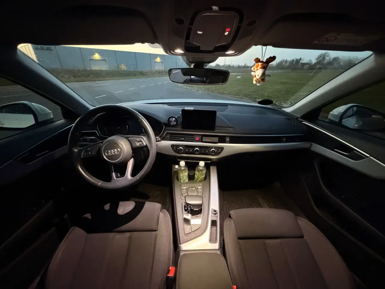 Billede 8 - Audi A4 40 TFSi Sport Prestige Avant S-tr.