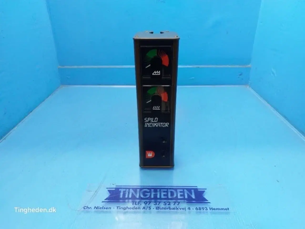 Billede 10 - Dronningborg D7500 Monitor 45063200