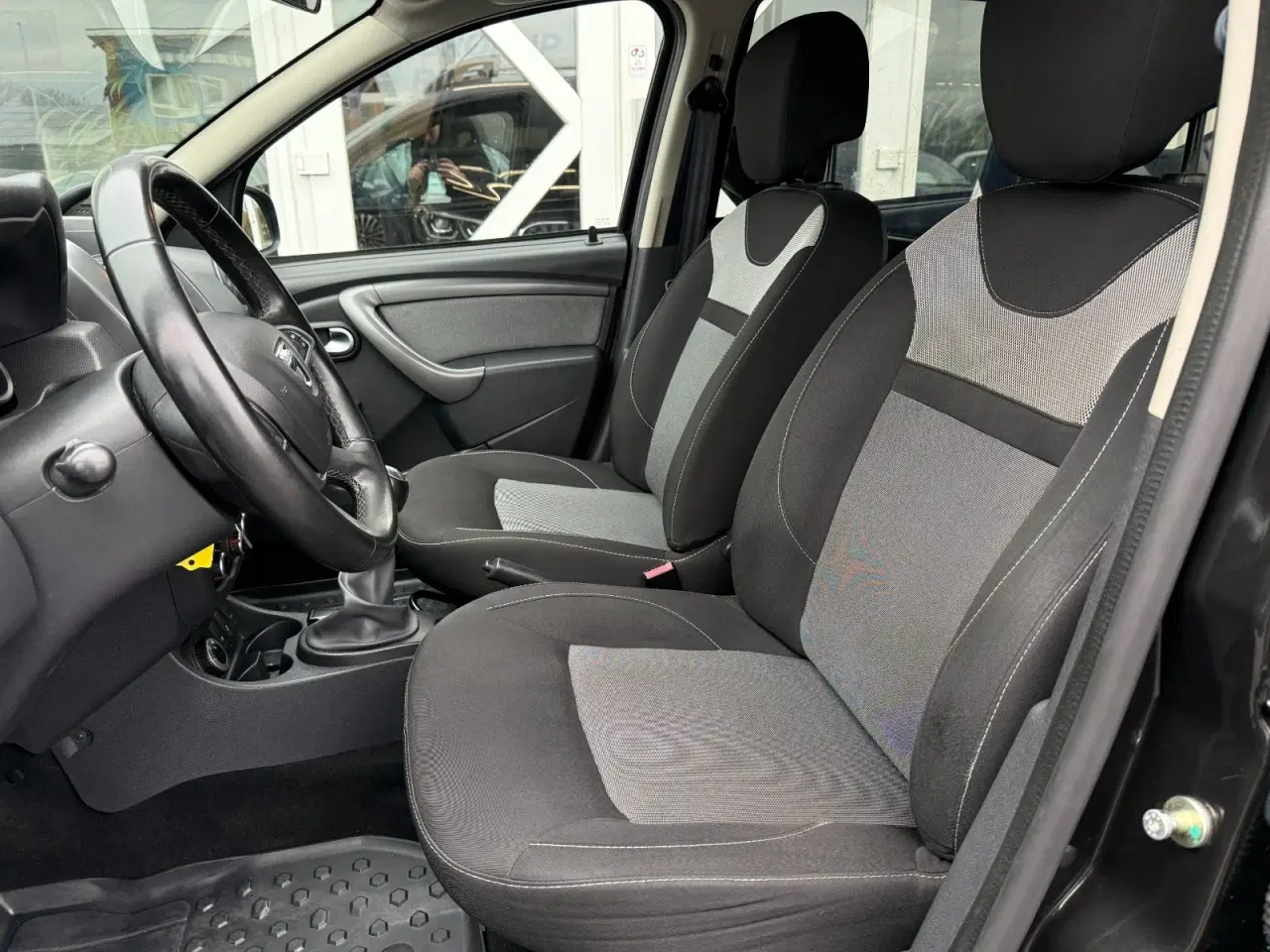 Billede 8 - Dacia Duster 1,5 dCi 109 Black Shadow 4x4 Van