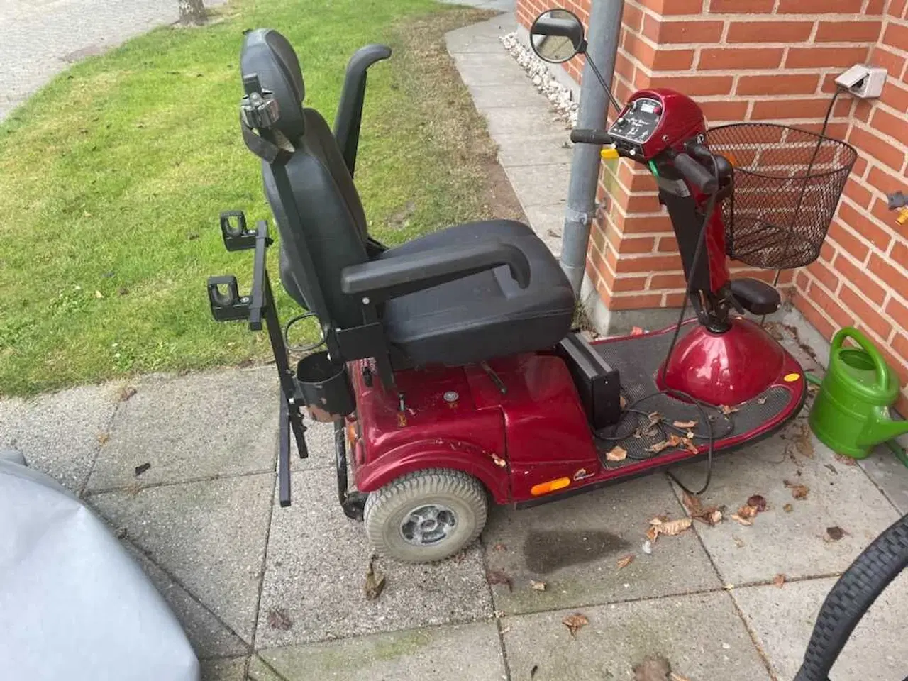 Billede 2 - Calypso De Luxe elscooter