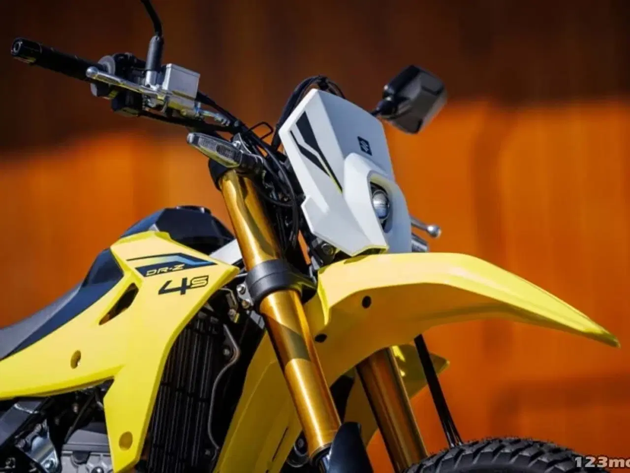 Billede 3 - Suzuki DR-Z4S