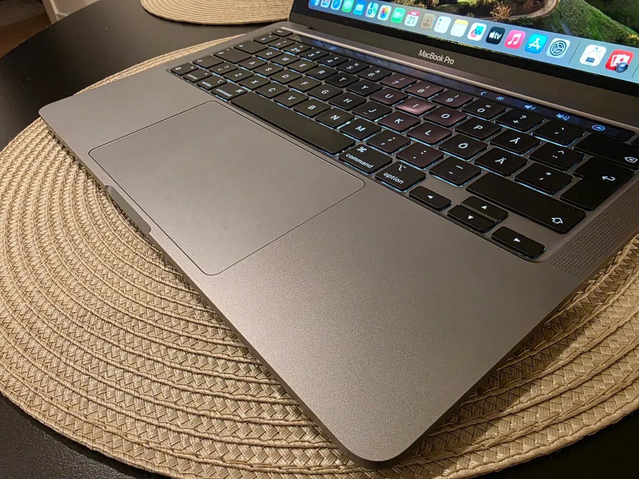 Billede 2 - MacBook Pro M1 (2020) 8gb 500SSD