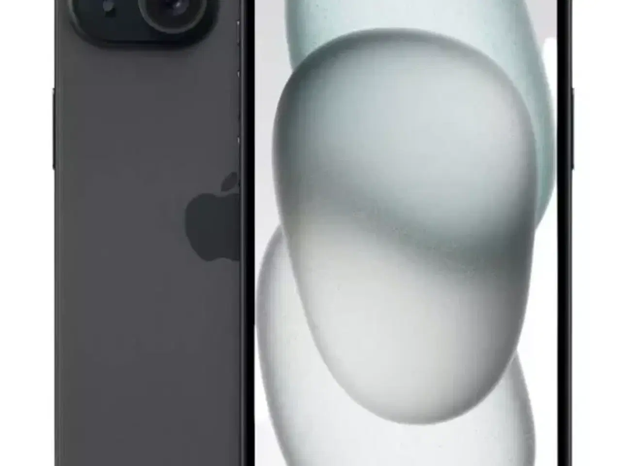 Billede 1 - Apple iPhone 15 128GB (black) - Grade B