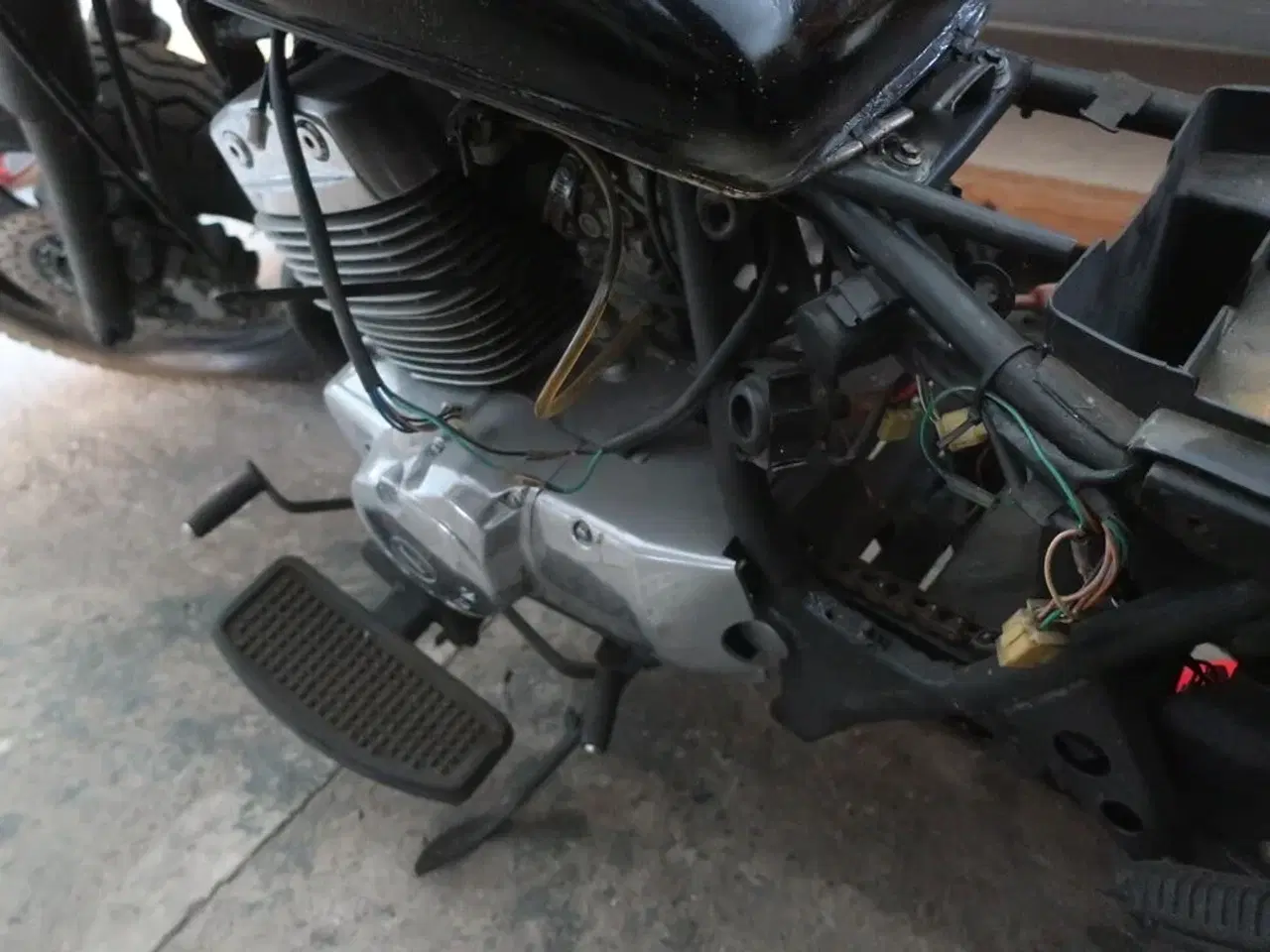 Billede 8 - Motorcykel