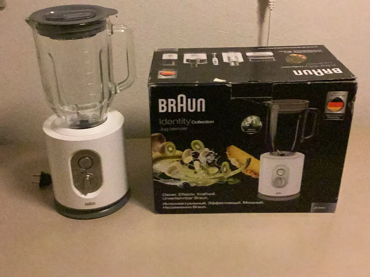 Billede 7 - Kraftig Braun blender