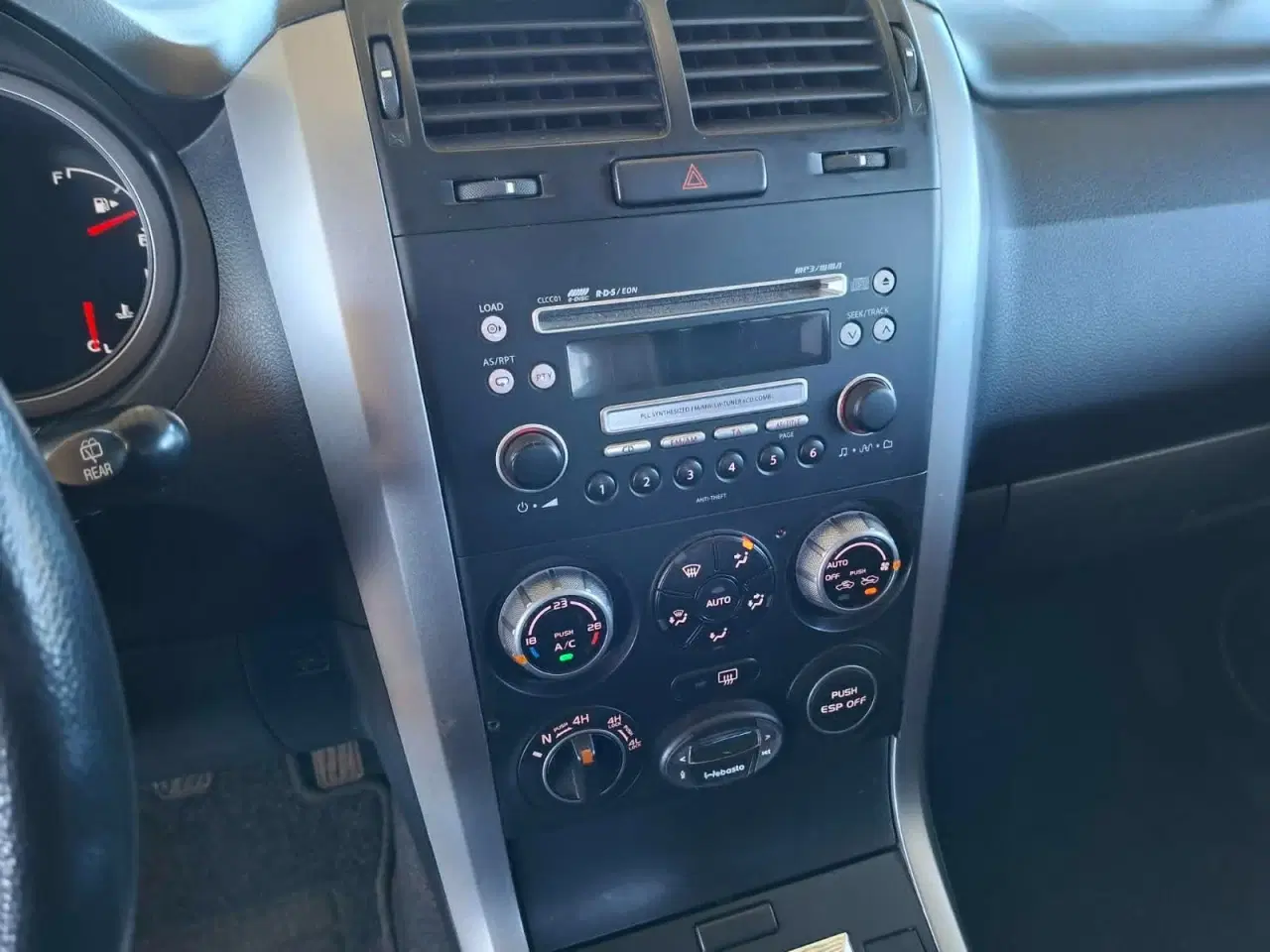 Billede 11 - Suzuki Grand Vitara 1,9 DDiS GLX Van