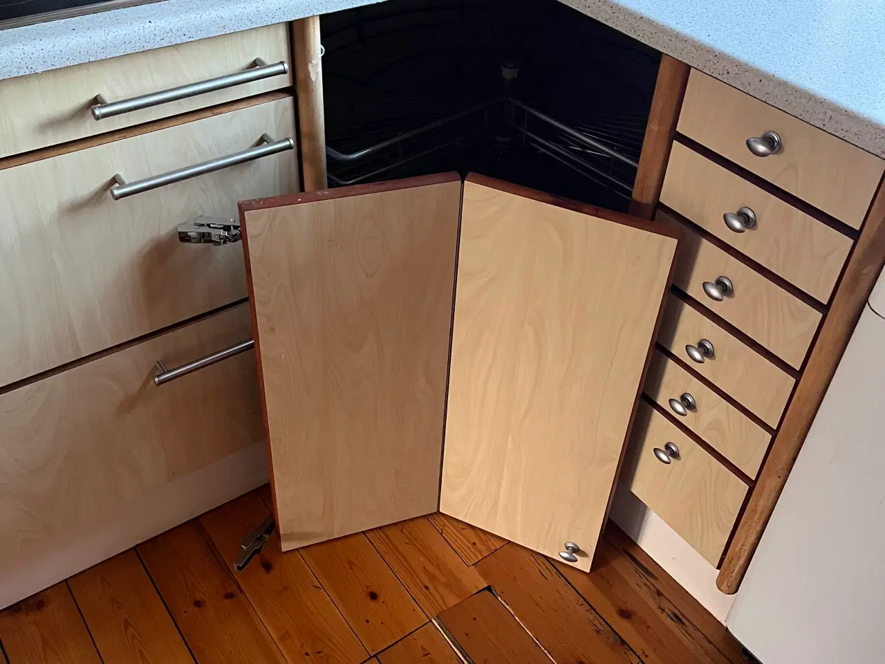 Billede 4 - Køkken inkl. hvidevarer