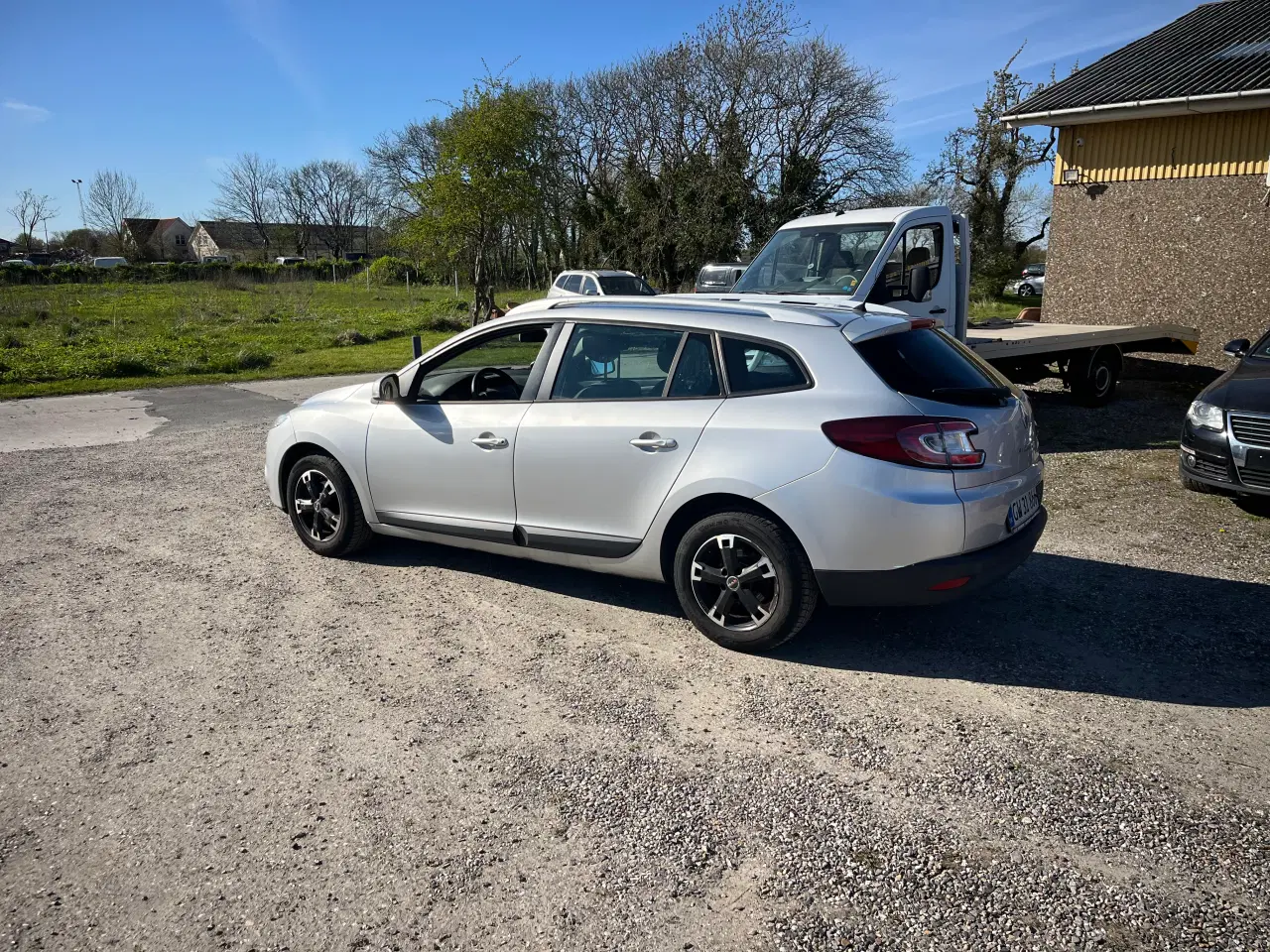 Billede 3 - RENAULT MEGANE SPORT TOURER  ÅRG 11