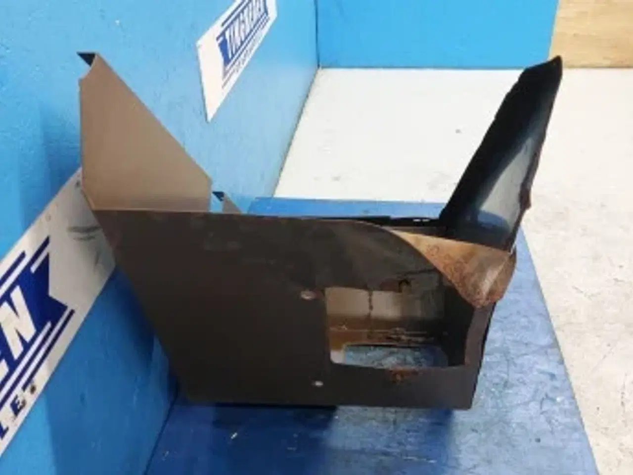 Billede 10 - Dronningborg D9000 20 Fod Powerflow Skærm 28280557