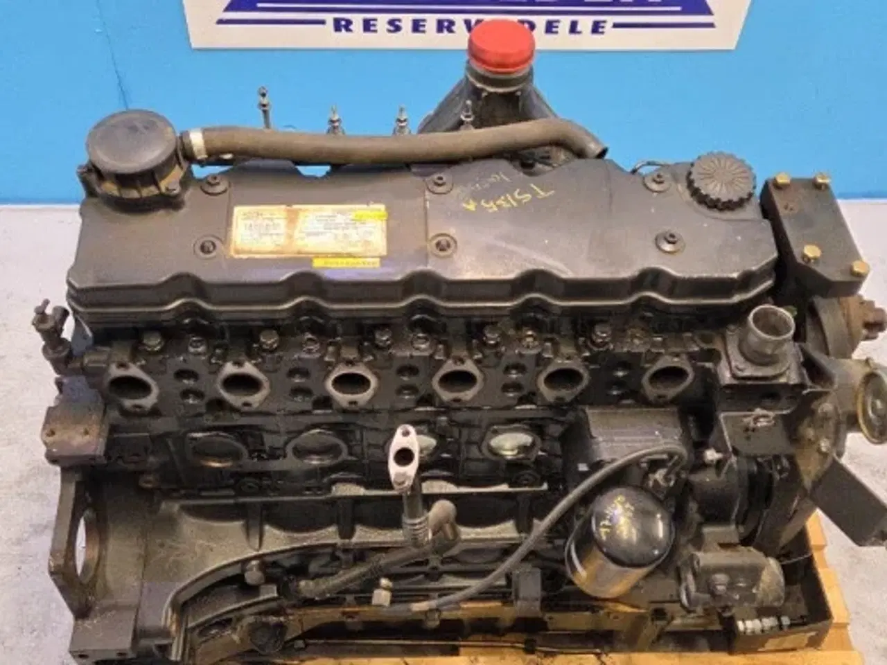 Billede 23 - Iveco F4DE0684A Motor