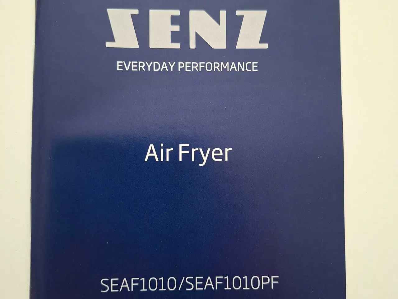 Billede 6 - Senz Airfryer 2 liters