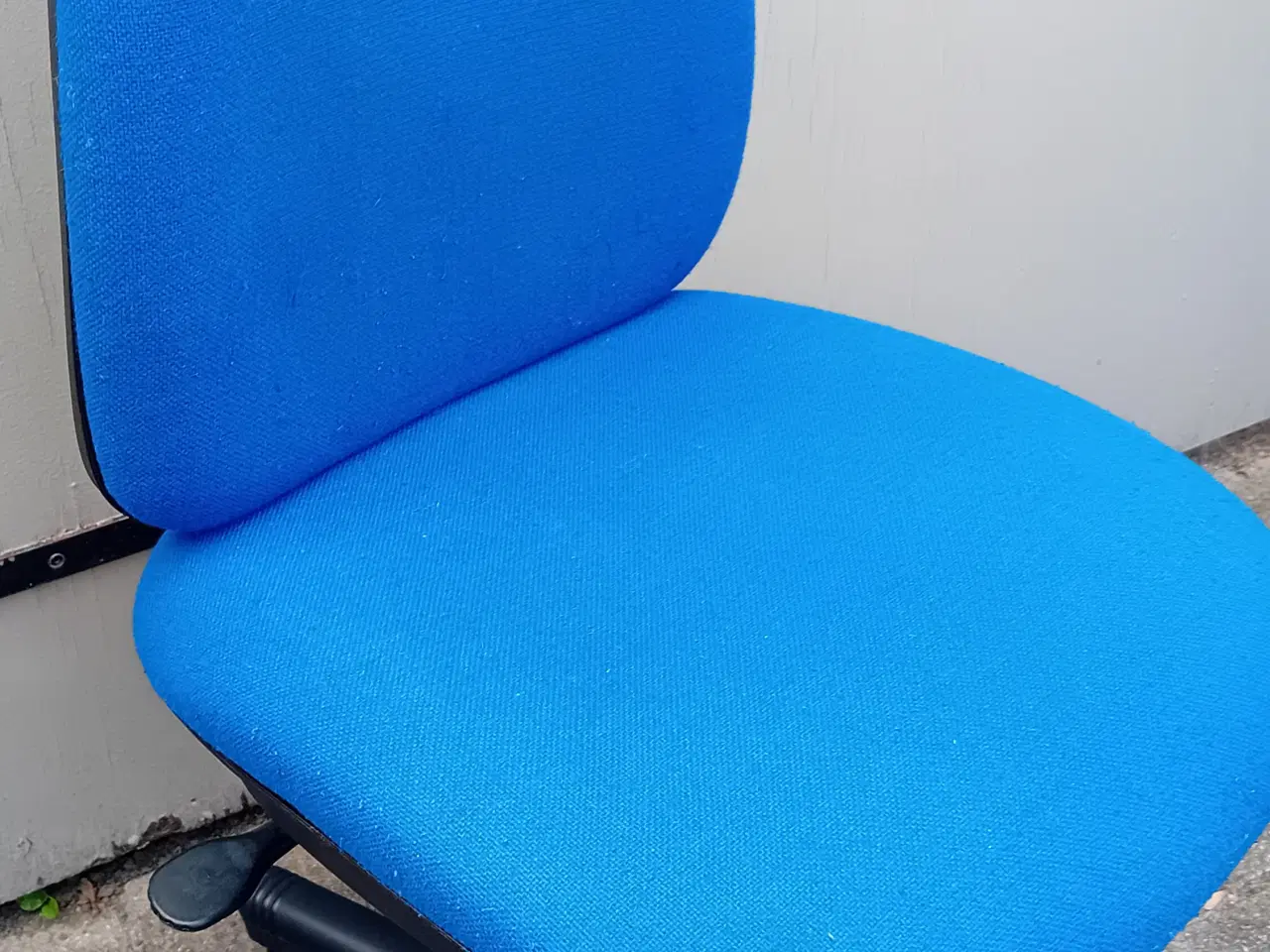 Billede 3 - Kontorstol m indstillelige sæder og faste fødder