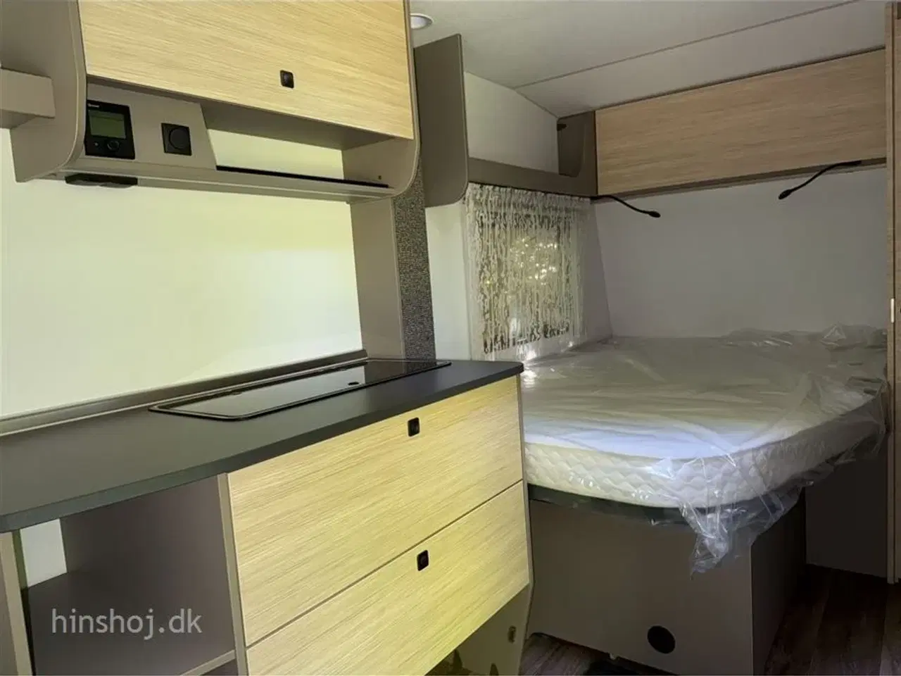 Billede 23 - 2026 - Fendt NEXT 380   En nyhed til campisten med EL bil fra Hinshøj Caravan