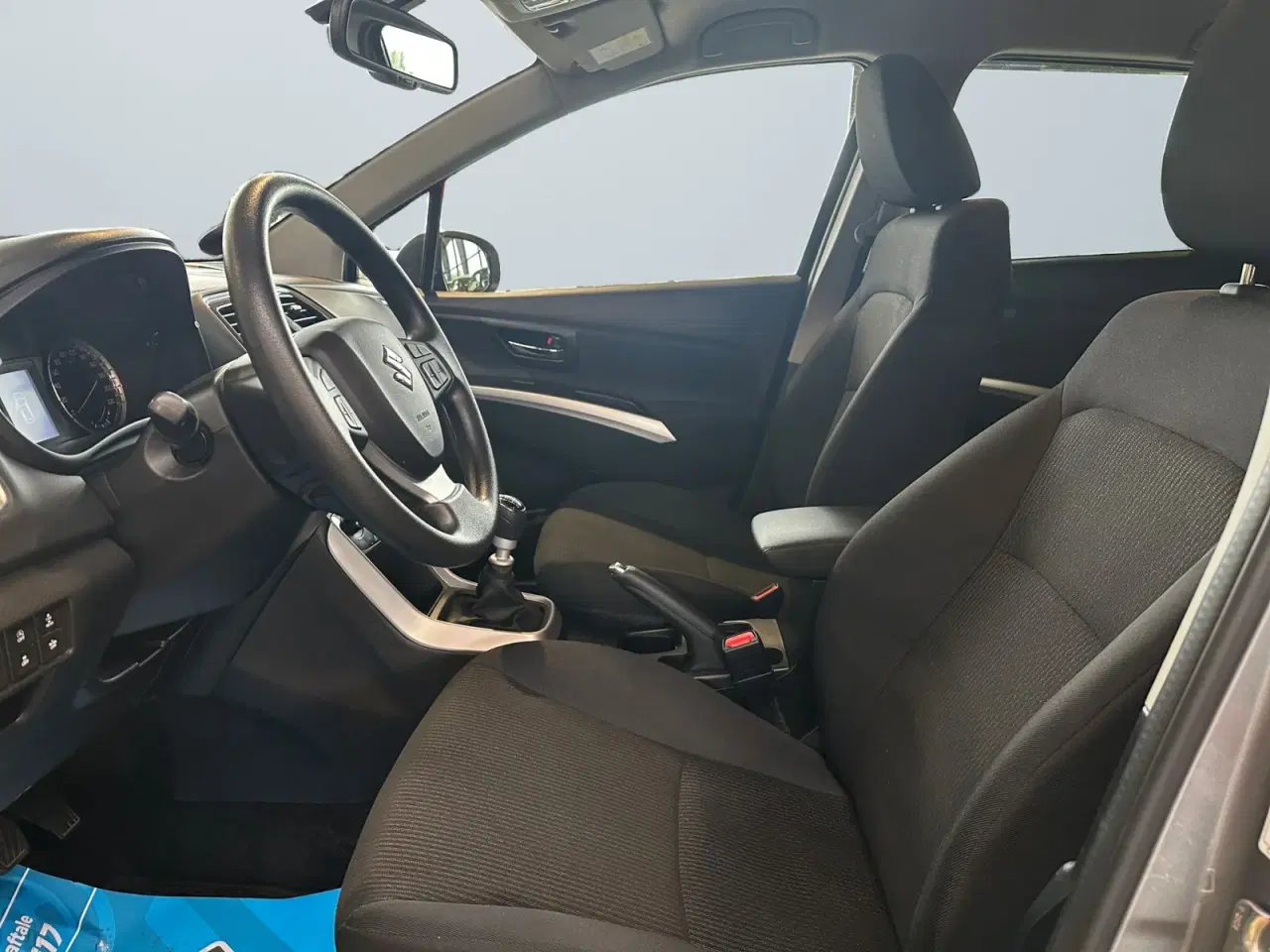 Billede 10 - Suzuki S-Cross 1,4 mHybrid Comfort