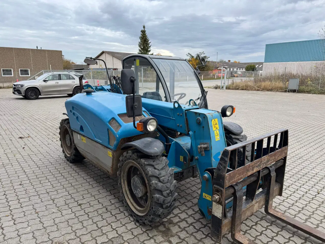 Billede 5 - Teleskoplæsser Genie GTH2506