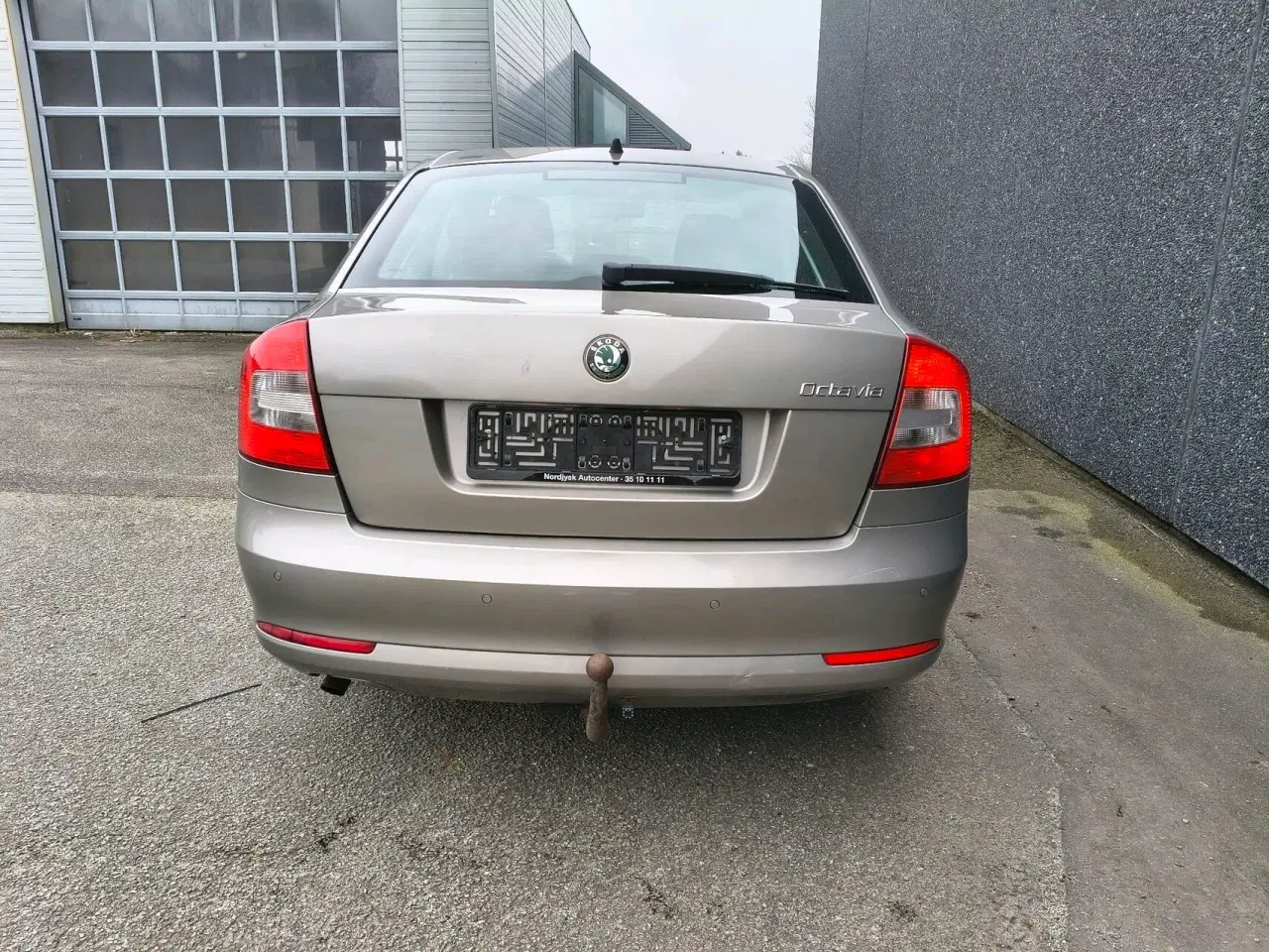 Billede 4 - Skoda Octavia 1,2 TSI Ambiente 105HK 5d 6g
