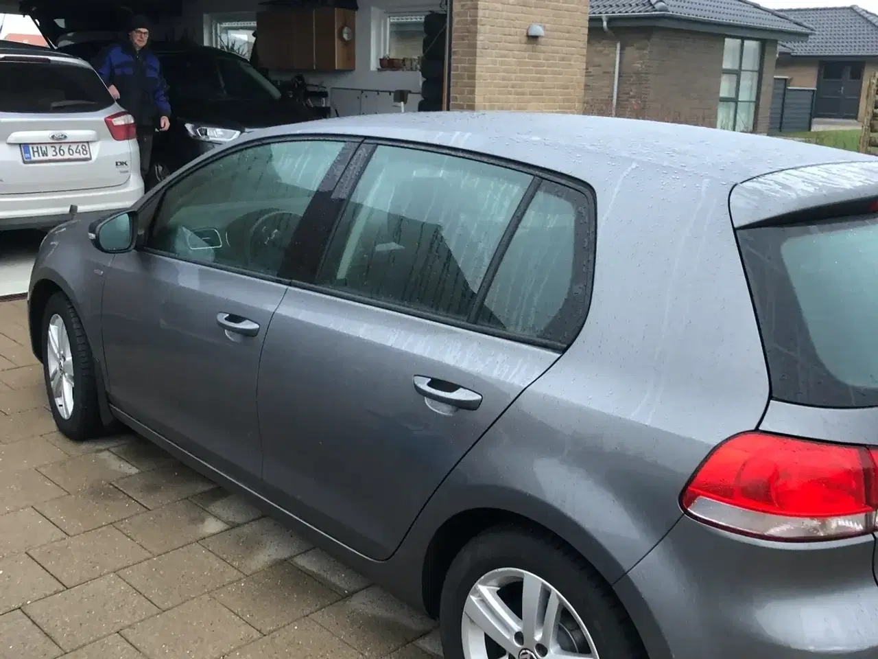 Billede 5 - VW Golf VI 1,6 TDi 105 Match BMT