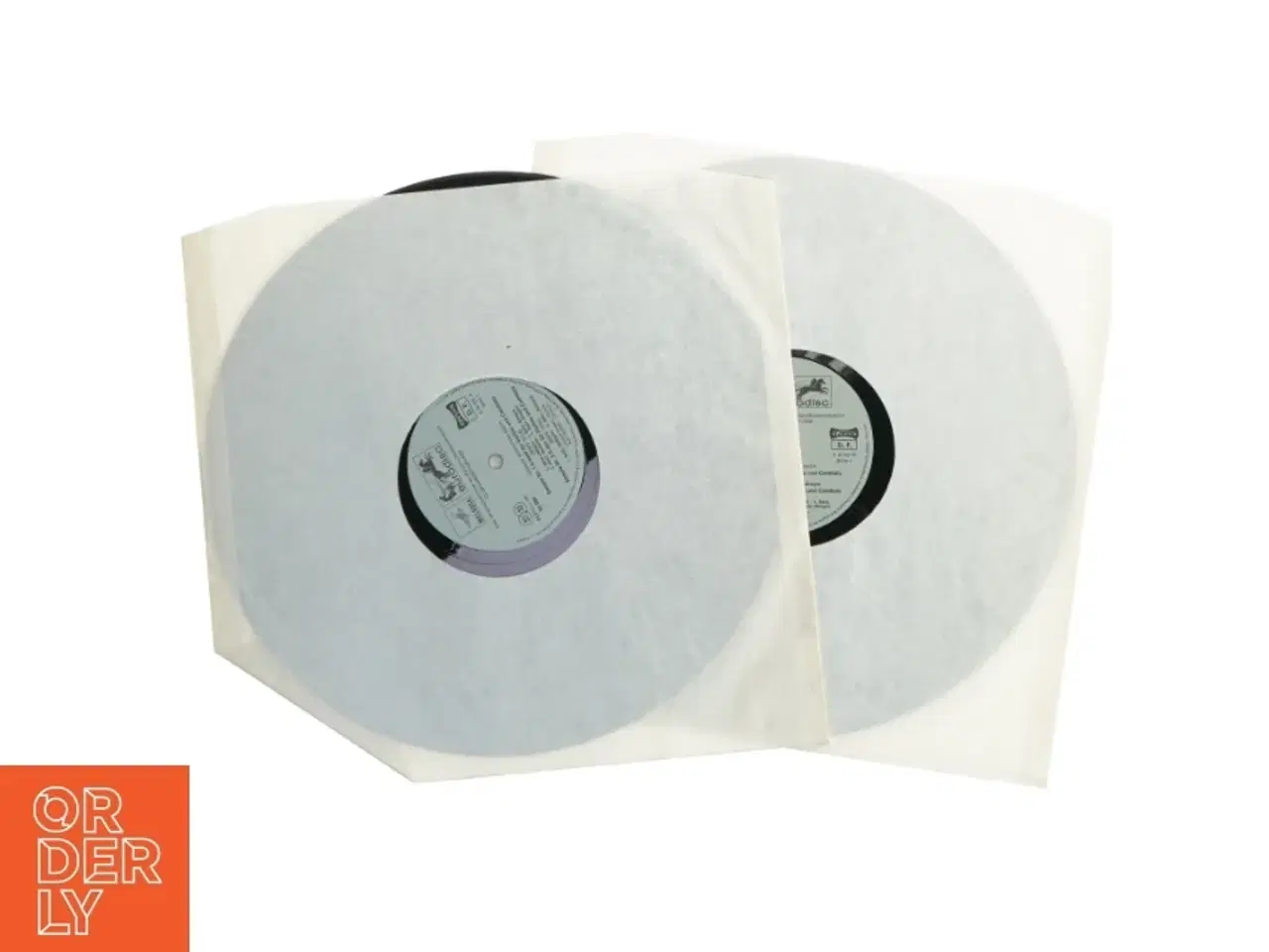 Billede 3 - Johann Sebastian Bach LP