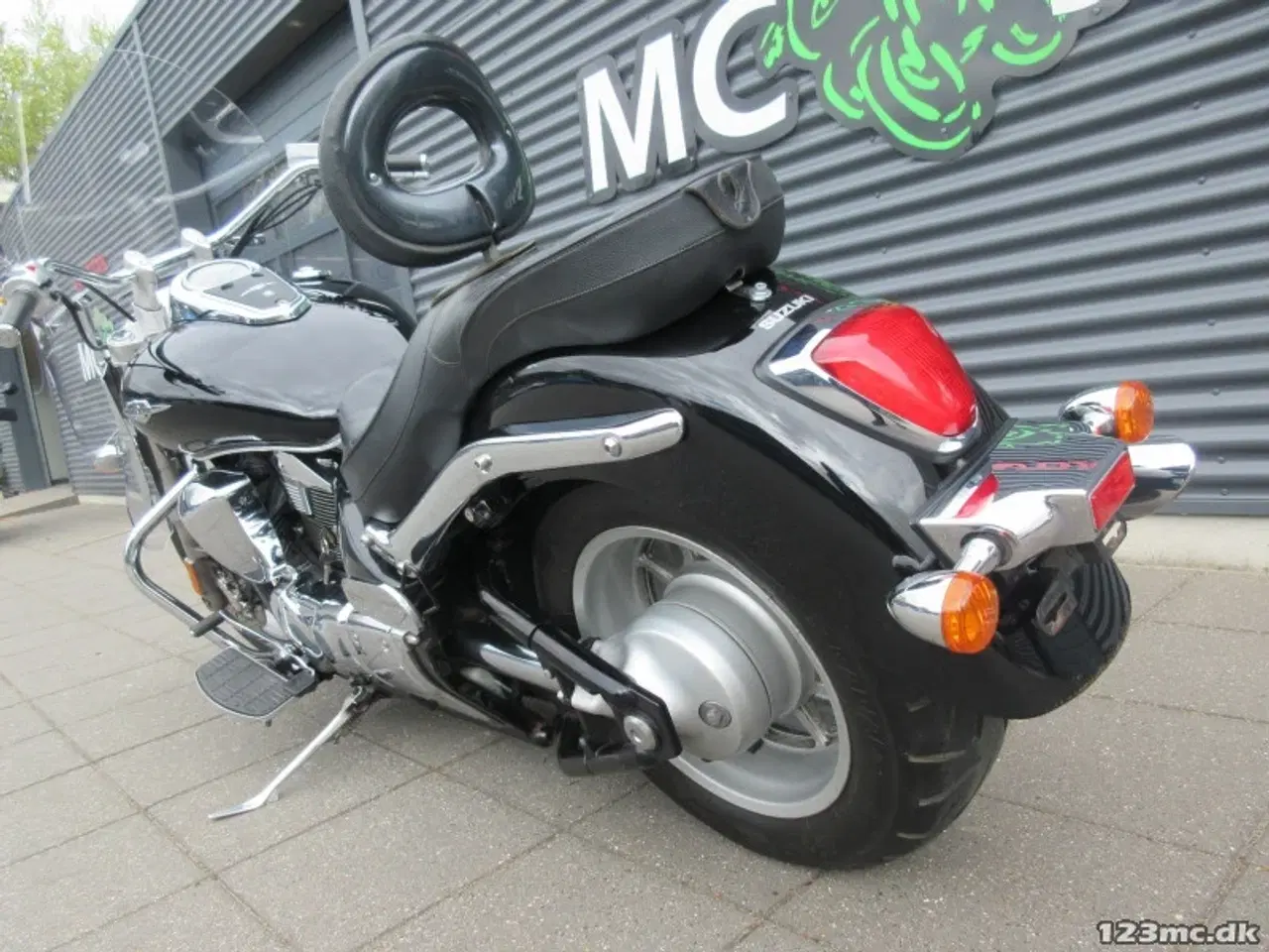 Billede 28 - Suzuki VLR 1800 MC-SYD BYTTER GERNE